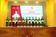 Biểu dương, nhân rộng các mô hình “Dân vận khéo” của Công an tỉnh Lâm Đồng năm 2026