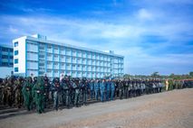 Bộ Công an tổ chức diễn tập phương án “Giải quyết tình huống tập trung đông người, gây rối an ninh, trật tự, bạo loạn, khủng bố tại địa bàn Tây Nguyên”