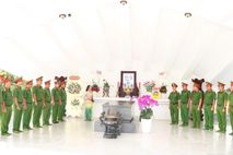 Tiếp lửa truyền thống, nâng cao bản lĩnh lực lượng Cảnh sát Phòng cháy chữa cháy và cứu nạn cứu hộ