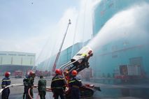 Tây Ninh: Diễn tập chữa cháy, cứu nạn, cứu hộ quy mô cấp tỉnh năm 2026