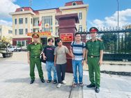 Quảng Ninh: Công an xã Thống Nhất tận tình giúp người đàn ông đi lạc đoàn tụ cùng gia đình