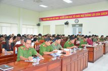 Bảo đảm an toàn cho hơn 15.000 vận động viên tham dự Giải Marathon Đất Sen hồng 2026