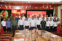 Công an Hưng Yên hưởng ứng Ngày Chuyển đổi số quốc gia 10/10/2026