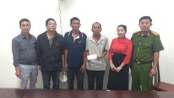 Quảng Trị: Công an xã tận tình hỗ trợ người dân tìm lại người thân sau gần 10 năm mất liên lạc