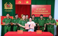 Trao cơ hội việc làm, mở lối tái hòa nhập cho người chấp hành xong án phạt tù