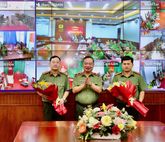 Công an Khánh Hòa ra mắt 02 sản phẩm công nghệ hưởng ứng ngày chuyển đổi số Quốc gia