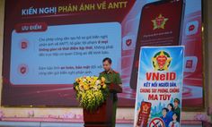 Tuyên truyền công tác phòng chống ma túy tại Thái Nguyên