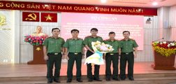 Bộ Công an công nhận sáng kiến cải cách hành chính của Công an thành phố Đồng Nai