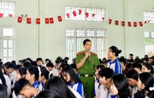 Người chiến sĩ thắp sáng ước mơ cho học sinh vùng cao Ngọc Sơn