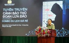An Giang: Hướng dẫn nhận diện thủ đoạn lừa đảo trực tuyến, chủ động bảo vệ tài sản