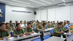Công an tỉnh Cà Mau chủ động từ sớm, sẵn sàng bảo đảm an ninh hàng không khi sân bay hoạt động trở lại