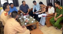 Siết chặt công tác quản lý, xử lý quyết liệt bến bãi hoạt động trái phép trên địa bàn tỉnh Hưng Yên