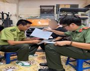 Hà Nội: Phát hiện, thu giữ 30 cá thể trăn, rắn nuôi nhốt trái phép