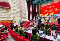 Công an tỉnh Phú Thọ triển khai thu nhận mẫu ADN thân nhân liệt sĩ đợt 2 năm 2026