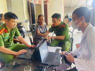 Công an tỉnh Hà Tĩnh triển khai thu nhận mẫu ADN thân nhân liệt sĩ đợt 2 năm 2026