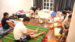 Triệt phá đường dây tổ chức cho người nước ngoài nhập cảnh, ở lại Việt Nam trái phép
