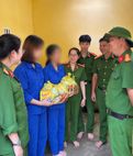 Đánh thức niềm tin và khát vọng hoàn lương cho nữ phạm nhân nhân ngày Phụ nữ Việt Nam