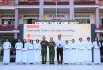 Trang bị kiến thức, kỹ năng pháp luật cho gần 4.800 học sinh trên địa bàn đặc khu Phú Quốc