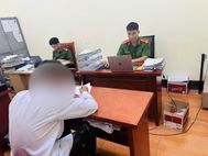 Công an xã Phùng Nguyên, tỉnh Phú Thọ xử lý trường hợp giả mạo tài khoản TikTok của lực lượng Công an