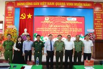 Khai giảng Lớp bồi dưỡng an ninh, y tế và ứng phó khẩn cấp phục vụ APEC 2027 tại Phú Quốc