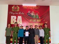 Quảng Trị: Công an xã Lệ Thủy hỗ trợ người dân tìm lại người thân thất lạc suốt 21 năm