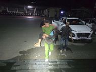 Lực lượng Công an cơ sở phối hợp kịp thời cứu giúp nhiều người dân gặp nạn