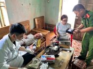 Công an Hải Phòng triển khai thu nhận mẫu ADN thân nhân liệt sĩ 
