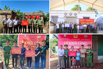 Chung tay để người dân có hoàn cảnh khó khăn sớm có nhà mới