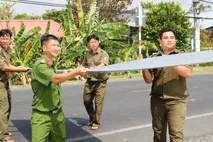 Người Tổ trưởng Tổ bảo vệ an ninh trật tự tận tụy giữ bình yên nơi xóm nhỏ