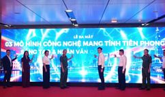 Thành phố Hồ Chí Minh: Ra mắt 03 mô hình công nghệ tiên phong phục vụ người dân