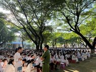 Đẩy mạnh tuyên truyền an toàn trên không gian mạng cho học sinh, sinh viên trên địa bàn Gia Lai