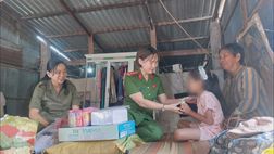 Chăm lo con của can, phạm nhân: Điểm tựa nhân văn 