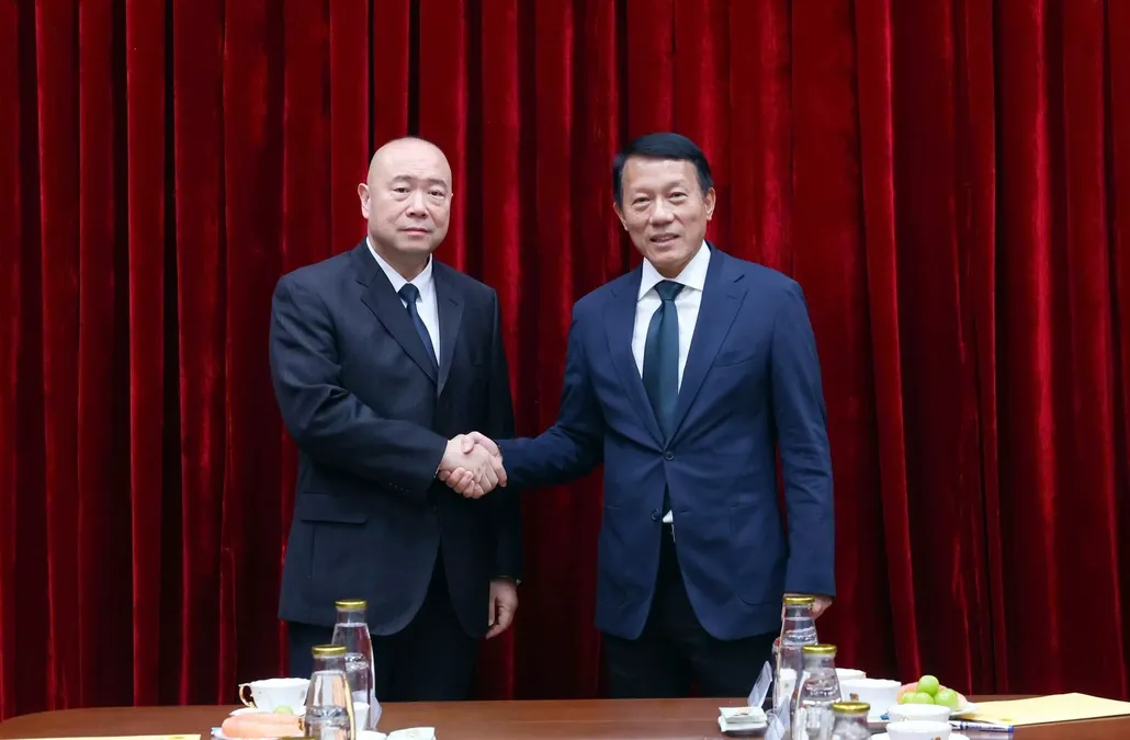Quan hệ hợp tác an ninh Việt Nam – Trung Quốc ngày càng đi vào chiều sâu