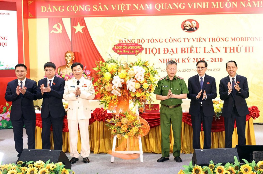 MobiFone với khát vọng tiên phong trong làm chủ khoa học – công nghệ