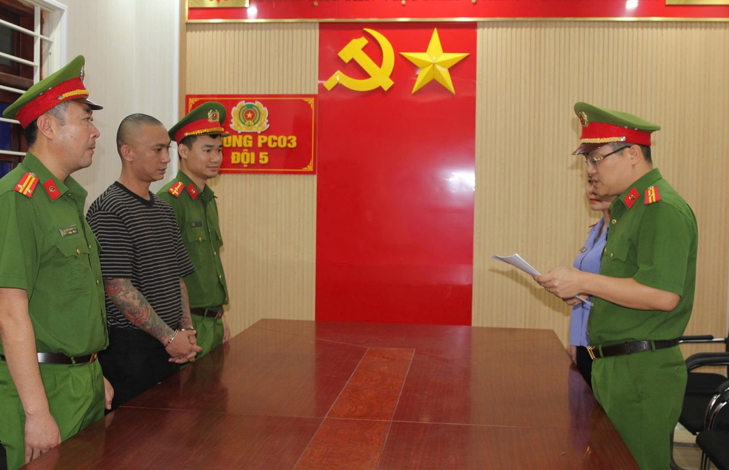 Công an tỉnh Nghệ An khởi tố đối tượng sản xuất, buôn bán hàng giả là thuốc chữa bệnh