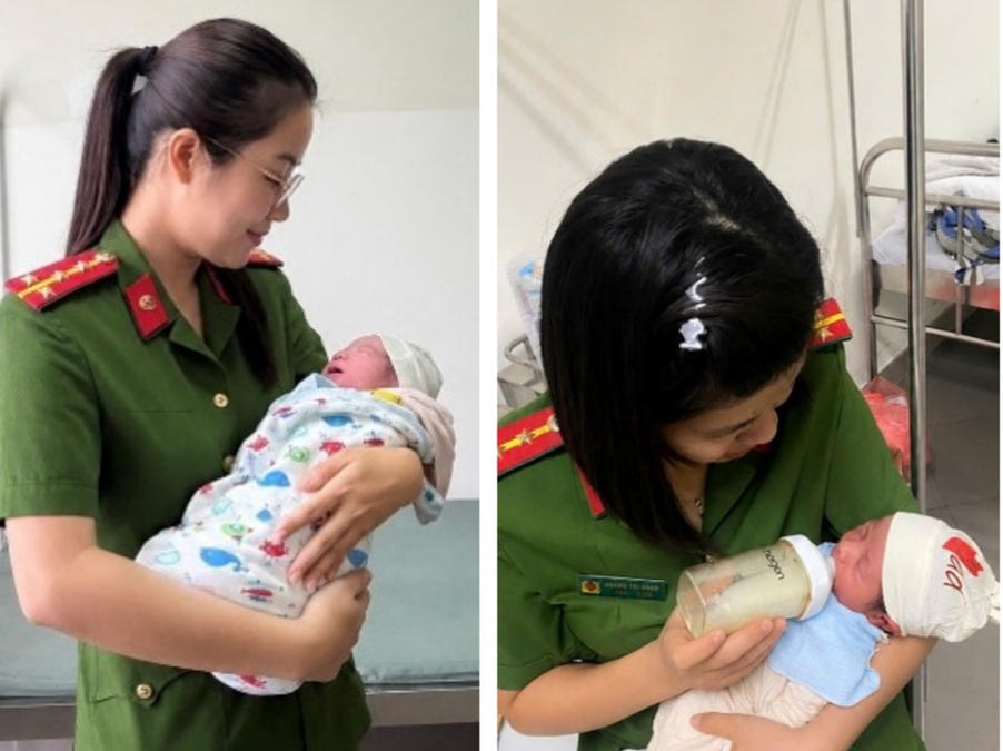 Những nữ cán bộ tận tâm nơi Trại tạm giam Công an tỉnh Lạng Sơn