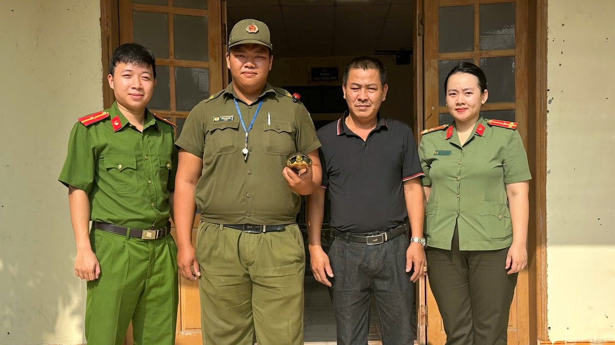 Hưng Yên: Đổi mới phương thức gần dân, nắm tình hình Nhân dân trên không gian mạng