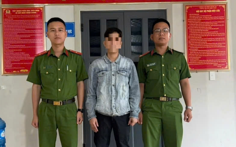 Công an xã Nậm Cắn, tỉnh Nghệ An kịp thời ngăn chặn công dân có ý định xuất cảnh trái phép, hỗ trợ trở về với gia đình