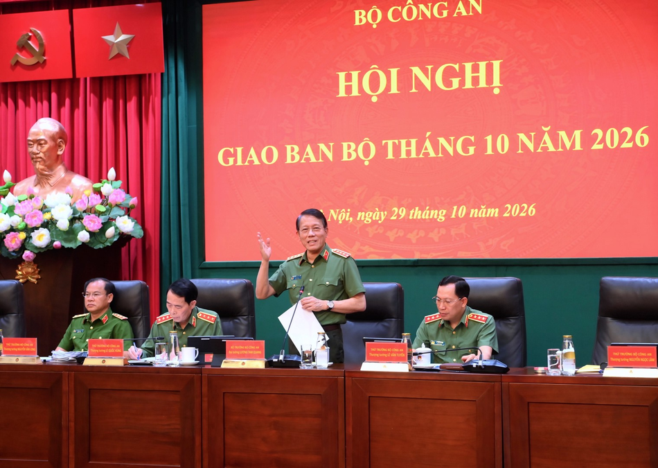 Tập trung mọi nguồn lực, giải pháp về đích hoàn thành các chỉ tiêu, nhiệm vụ công tác năm 2026