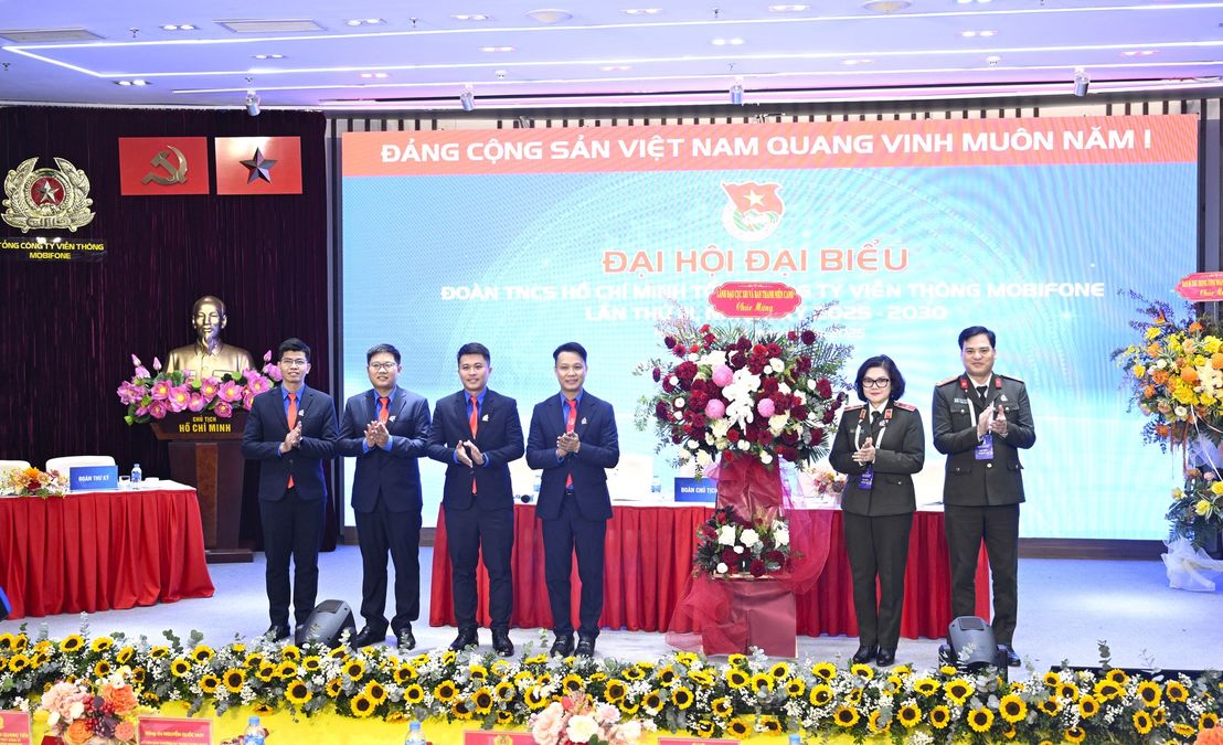 Thanh niên MobiFone tiên phong trong chuyển đổi số và đổi mới sáng tạo