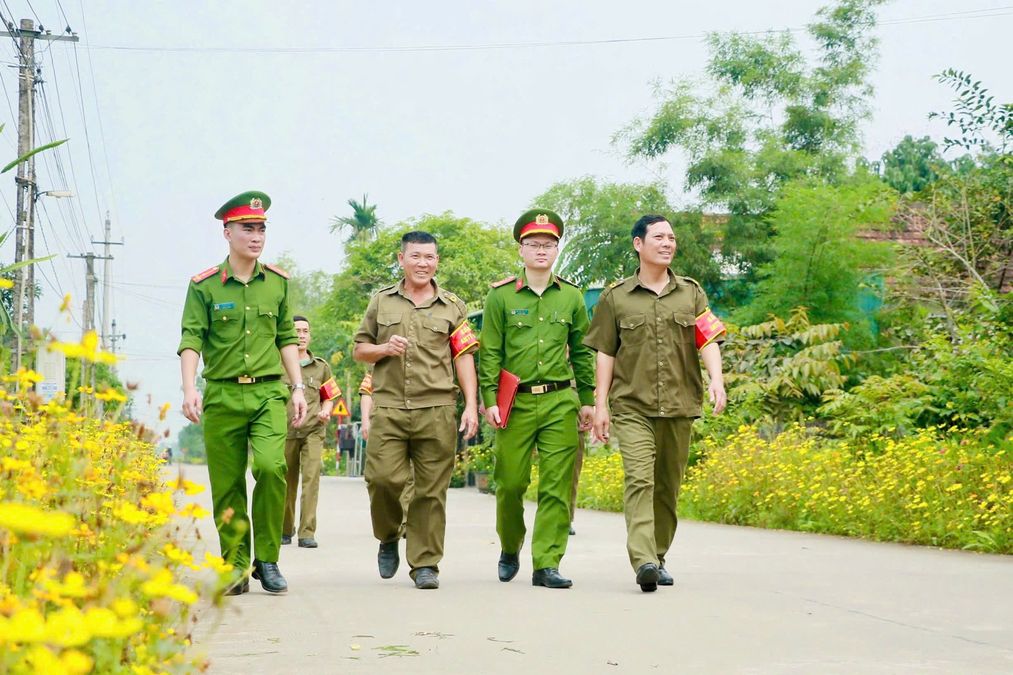 Nhiều cách làm hay, mô hình mới trong phong trào Toàn dân bảo vệ an ninh Tổ quốc tại tỉnh Hà Tĩnh