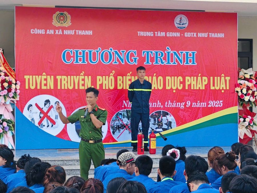 Từ tư duy "ứng phó" sang "tự phòng": Đẩy mạnh tuyên truyền, nâng cao ý thức phòng cháy, chữa cháy trong Nhân dân