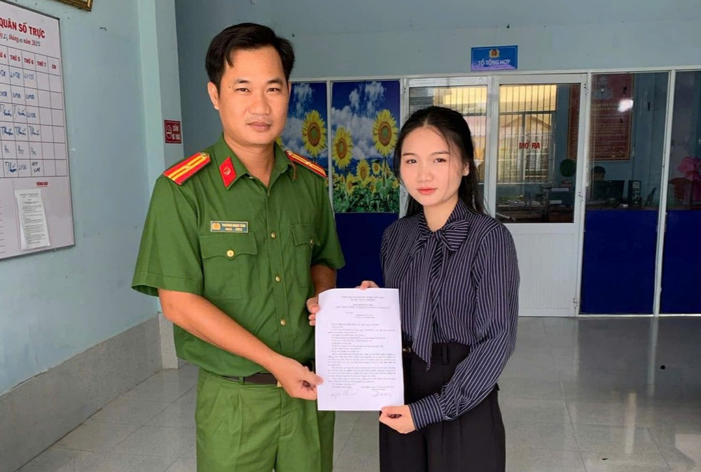 Thanh niên tỉnh Cà Mau tích cực tình nguyện tham gia nghĩa vụ Công an nhân dân