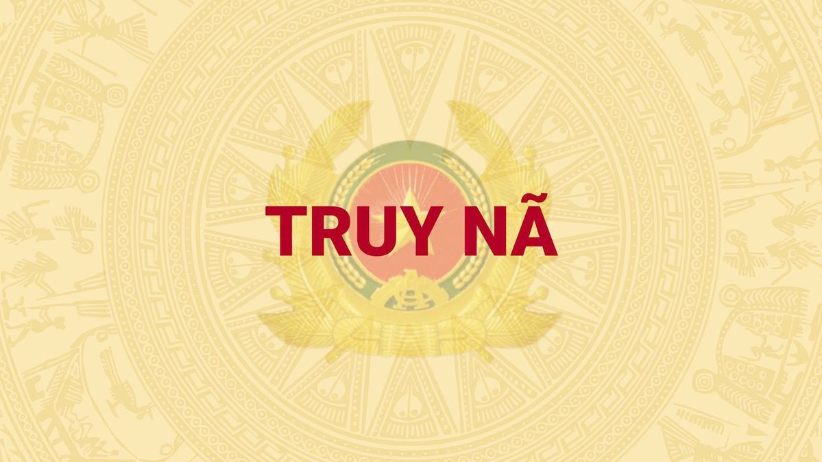 Truy nã Lê Trung Khoa về tội “Làm, tàng trữ, phát tán hoặc tuyên truyền thông tin, tài liệu, vật phẩm nhằm chống Nhà nước Cộng hòa xã hội chủ nghĩa Việt Nam”