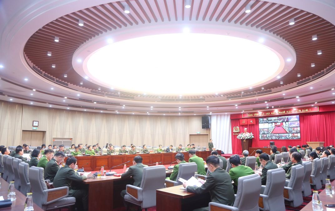 Lực lượng Công an nhân dân chủ động trong công tác phòng, chống, khắc phục hậu quả bão, lũ