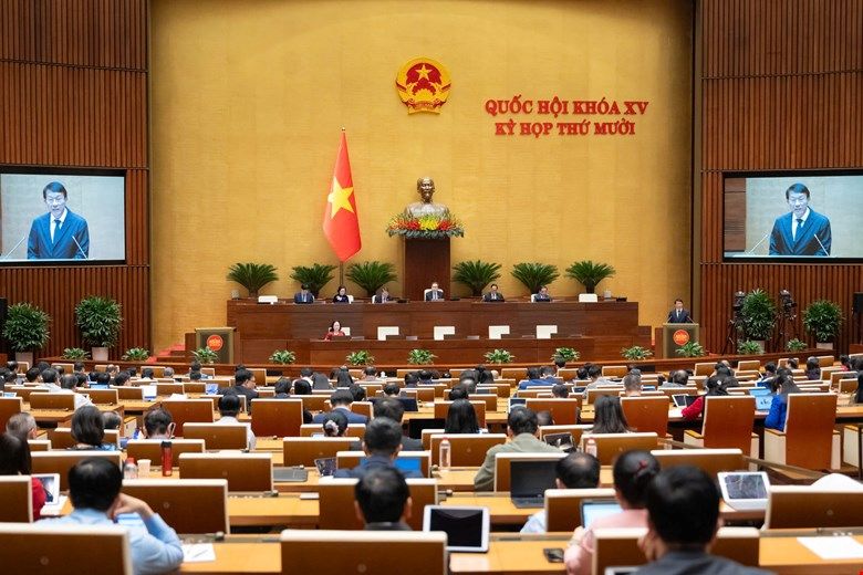 Nghiêm cấm sử dụng hệ thống trí tuệ nhân tạo, công nghệ mới để xâm phạm bí mật Nhà nước