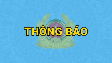 Thông báo tiếp nhận hồ sơ công bố hợp quy