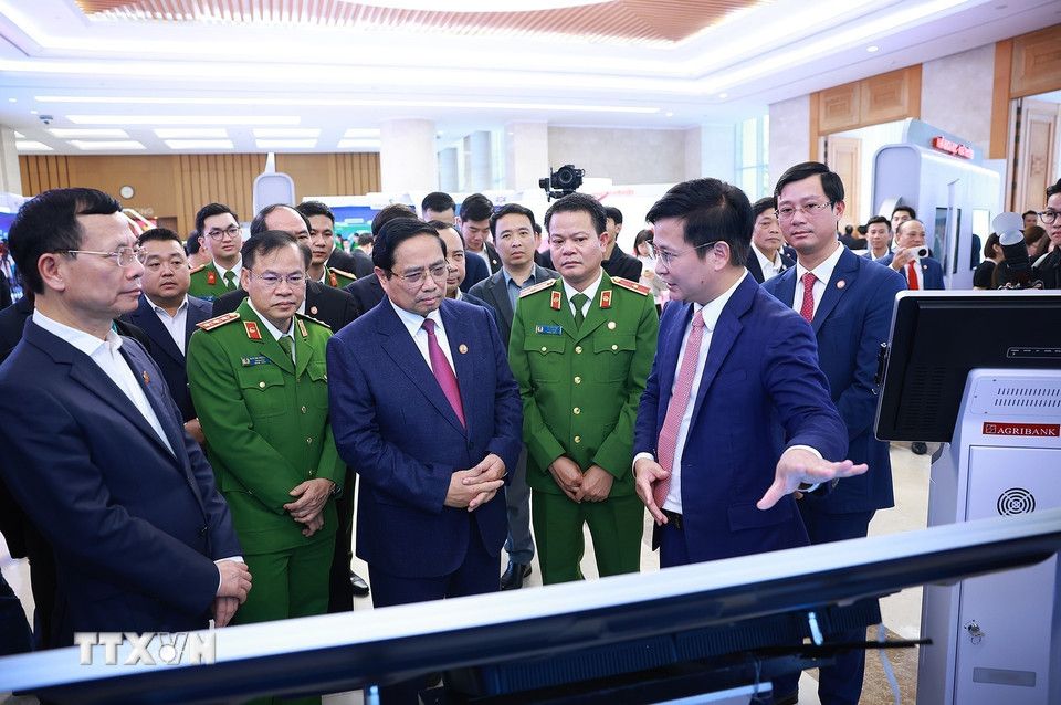 Quản lý hoạt động thông tin khoa học, công nghệ và đổi mới sáng tạo trong Công an nhân dân