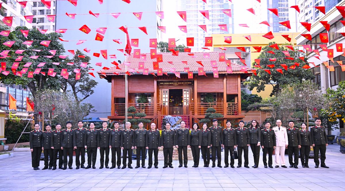 Nâng cao hơn nữa chất lượng các mặt công tác thanh tra, hoàn thành thắng lợi mọi nhiệm vụ chính trị năm 2026