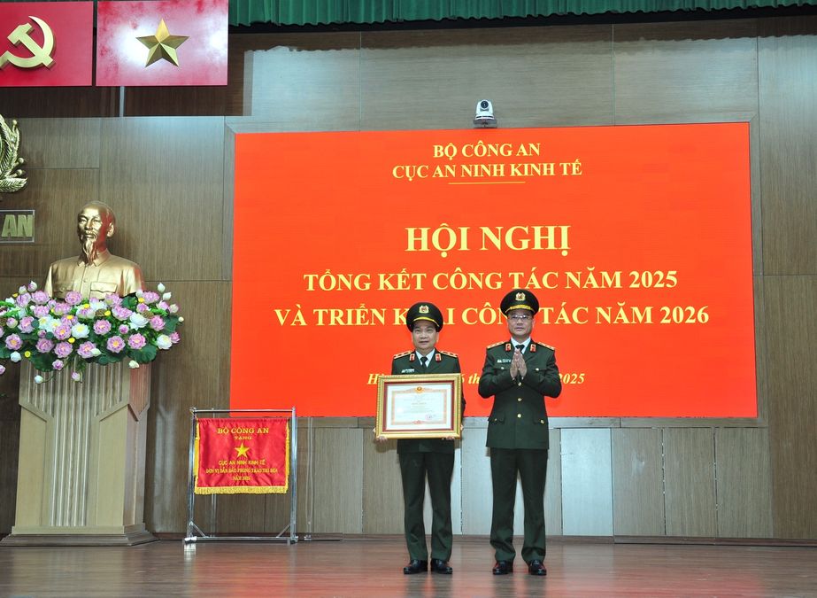 Thực hiện thắng lợi các nhiệm vụ góp phần đảm bảo an ninh kinh tế, phục vụ đắc lực nhiệm vụ phát triển kinh tế - xã hội